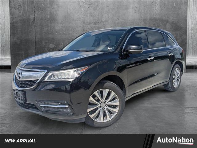 2014 Acura MDX