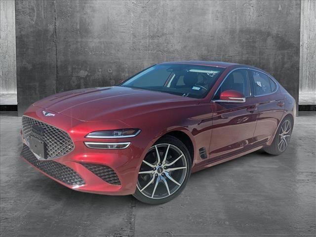 2023 Genesis G70