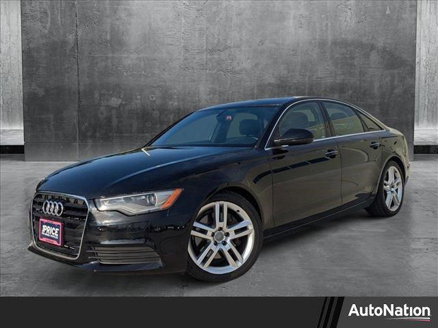 2015 Audi A6