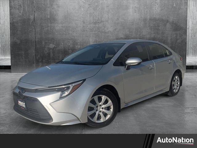 2023 Toyota Corolla Hybrid