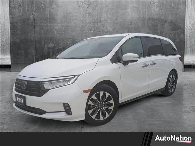 2023 Honda Odyssey