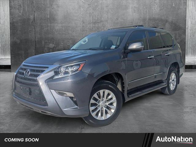 2016 Lexus Gx 460