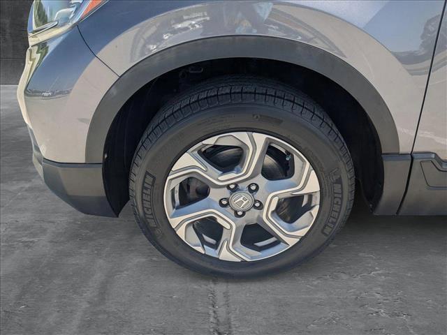 Photo of 2018 Sandstorm Metallic Honda CR-V