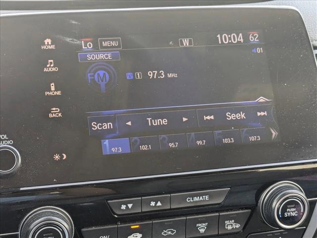 Photo of 2018 Sandstorm Metallic Honda CR-V
