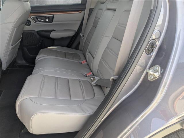 Photo of 2018 Sandstorm Metallic Honda CR-V
