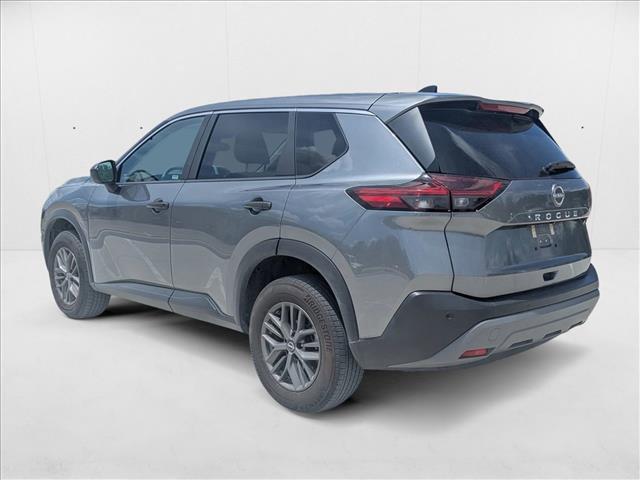 Photo of 2023 Gun Metallic Nissan Rogue