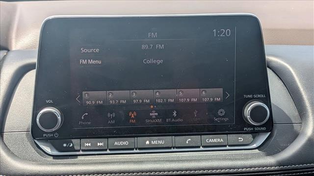 Photo of 2023 Gun Metallic Nissan Rogue