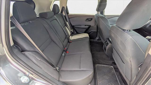 Photo of 2023 Gun Metallic Nissan Rogue