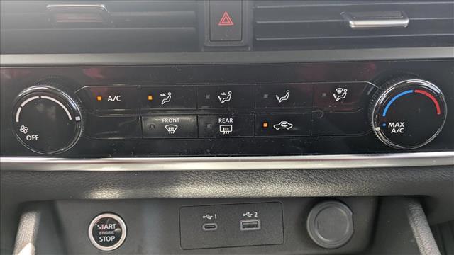 Photo of 2023 Gun Metallic Nissan Rogue