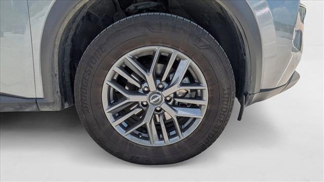 Photo of 2023 Gun Metallic Nissan Rogue