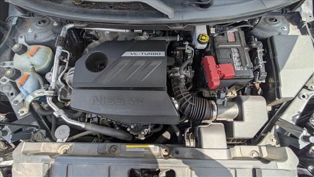 Photo of 2023 Gun Metallic Nissan Rogue