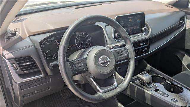 Photo of 2023 Gun Metallic Nissan Rogue