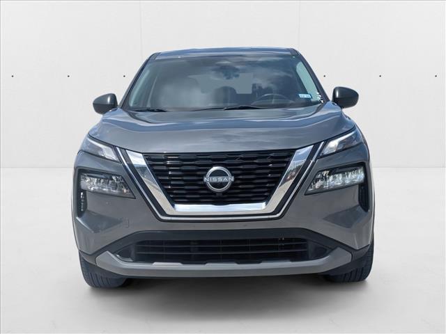 Photo of 2023 Gun Metallic Nissan Rogue