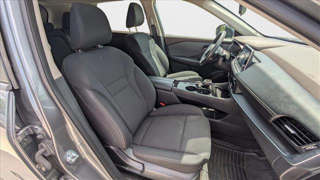 Photo of 2023 Gun Metallic Nissan Rogue