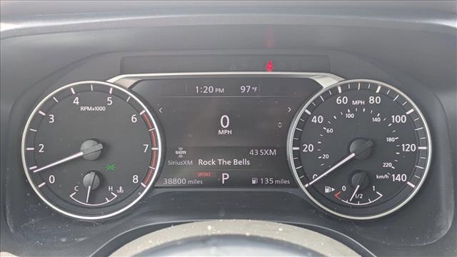 Photo of 2023 Gun Metallic Nissan Rogue