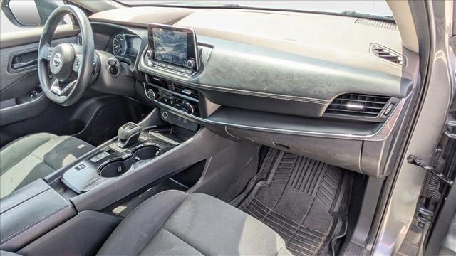 Photo of 2023 Gun Metallic Nissan Rogue