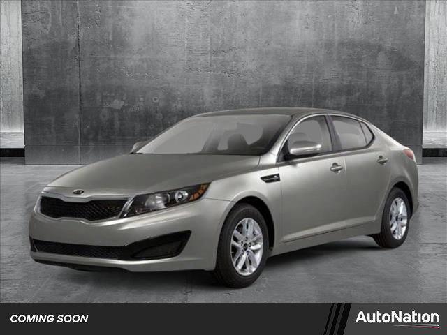 2011 Kia Optima