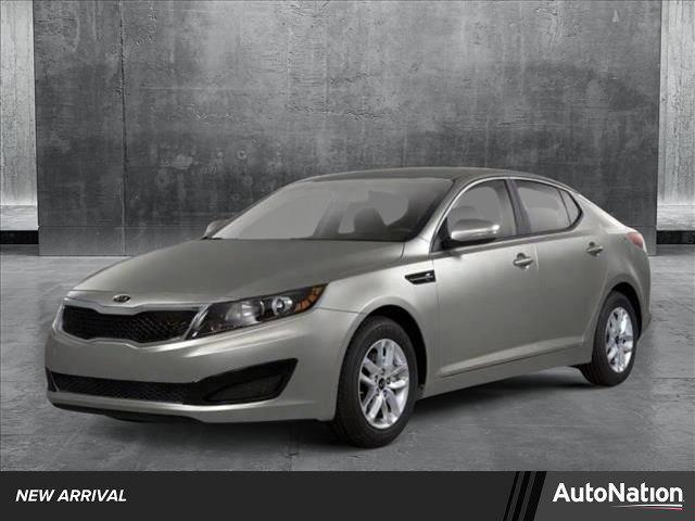 2011 Kia Optima