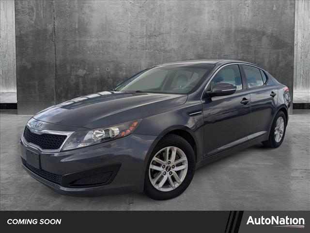 2011 Kia Optima