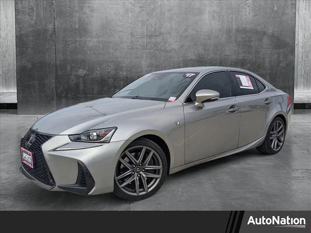 2017 Lexus Is 350