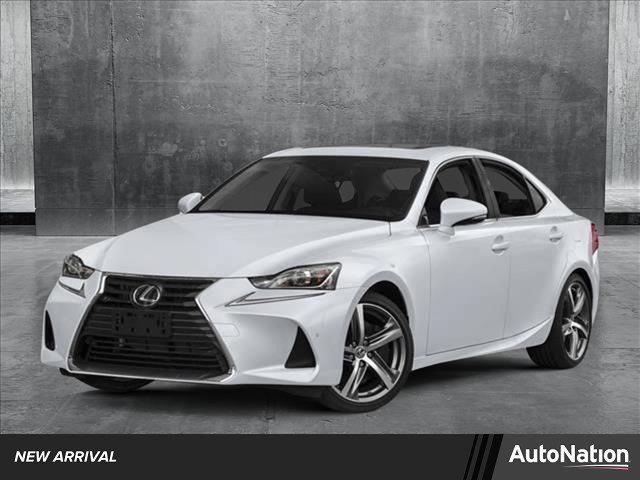 2017 Lexus Is 350