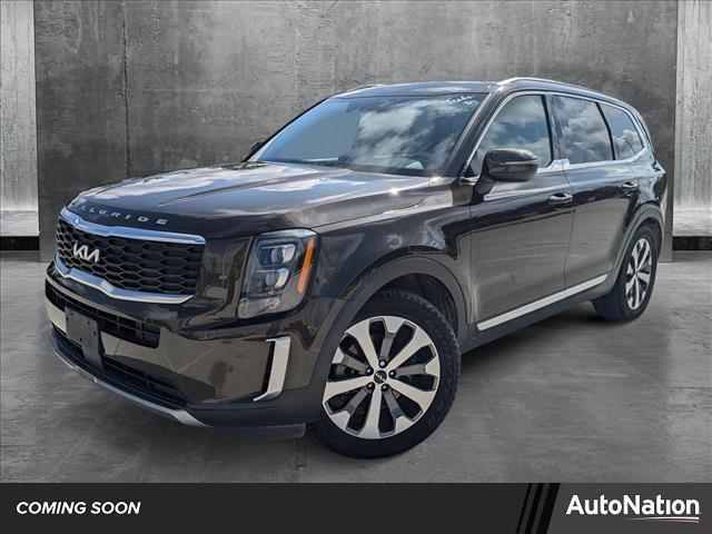 2022 Kia Telluride