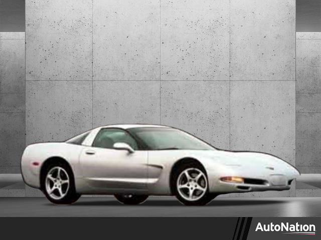 2001 Chevrolet Corvette