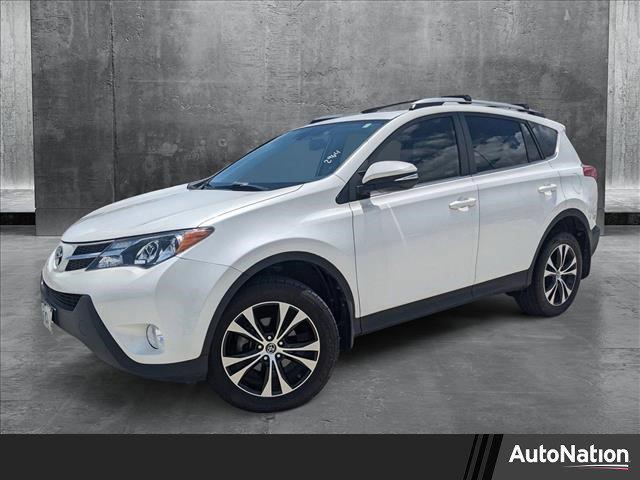 2015 Toyota RAV4