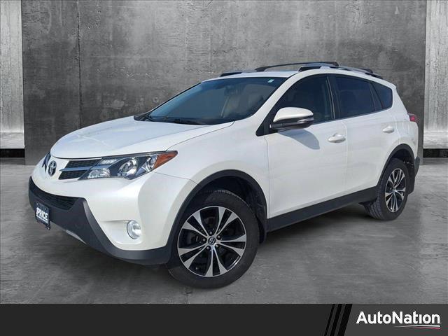2015 Toyota RAV4