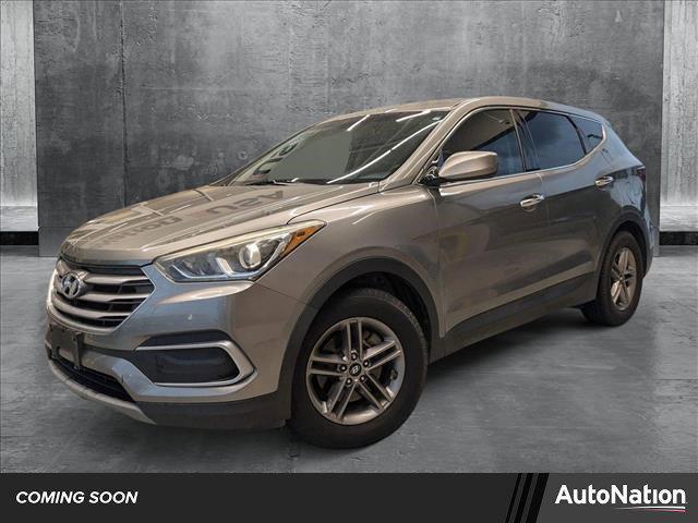 2018 Hyundai Santa Fe Sport