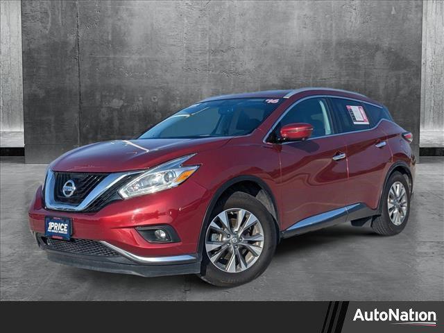 2016 Nissan Murano
