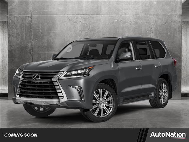 2017 Lexus Lx 570