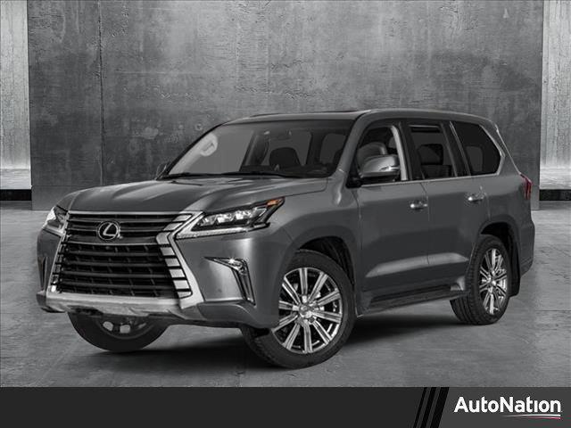 2017 Lexus Lx 570