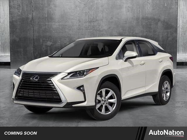2019 Lexus Rx 350