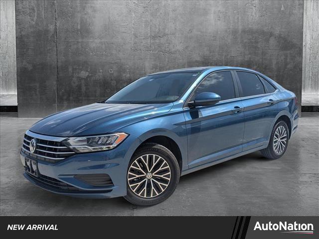 2021 Volkswagen Jetta