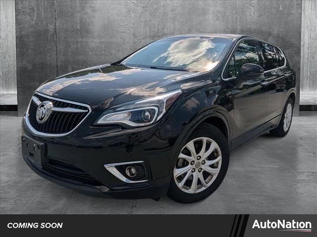 2020 Buick Envision