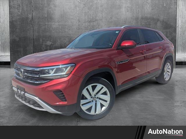 2020 Volkswagen Atlas Cross Sport