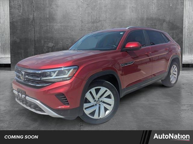 2020 Volkswagen Atlas Cross Sport
