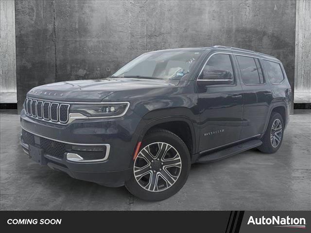 2023 Jeep Wagoneer