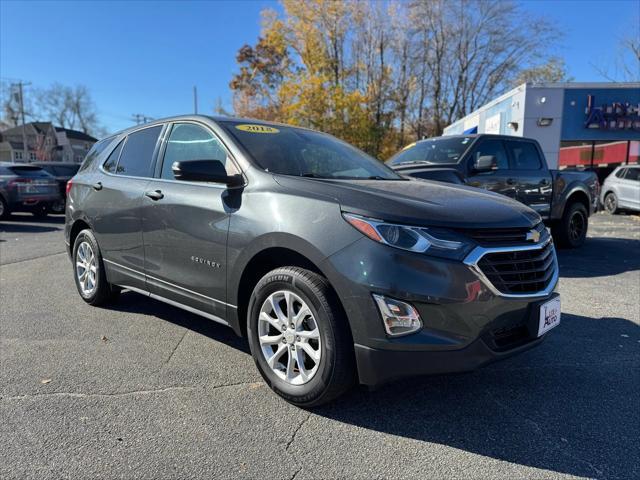 2018 Chevrolet Equinox