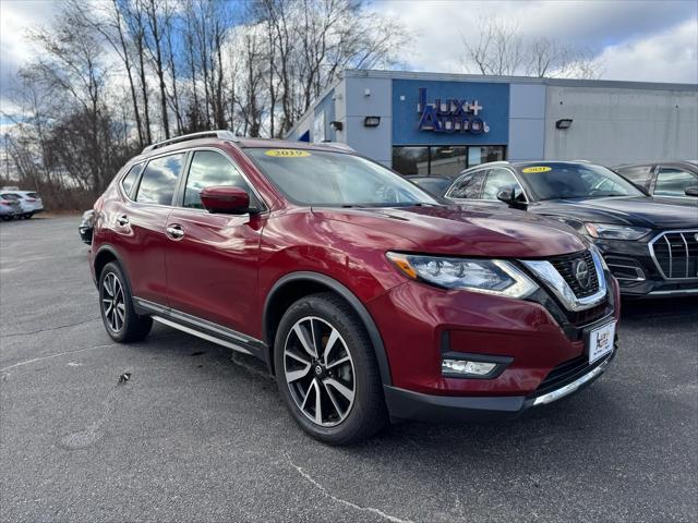 2019 Nissan Rogue