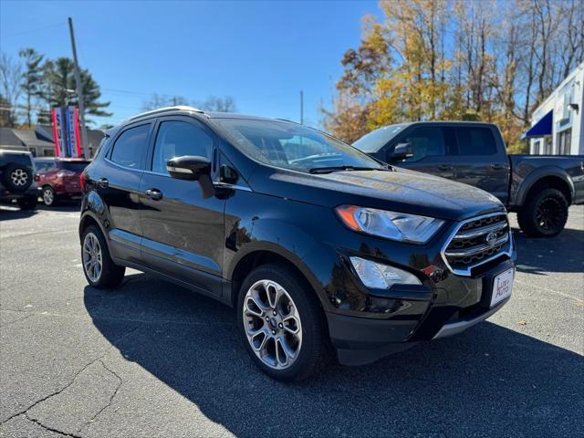 2021 Ford Ecosport