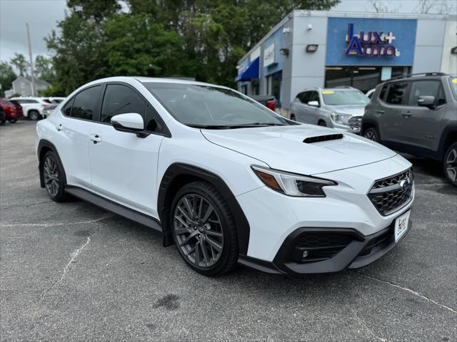 2024 Subaru WRX