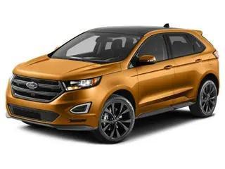 2016 Ford Edge