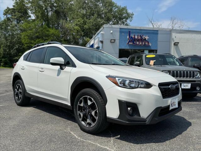 2019 Subaru Crosstrek