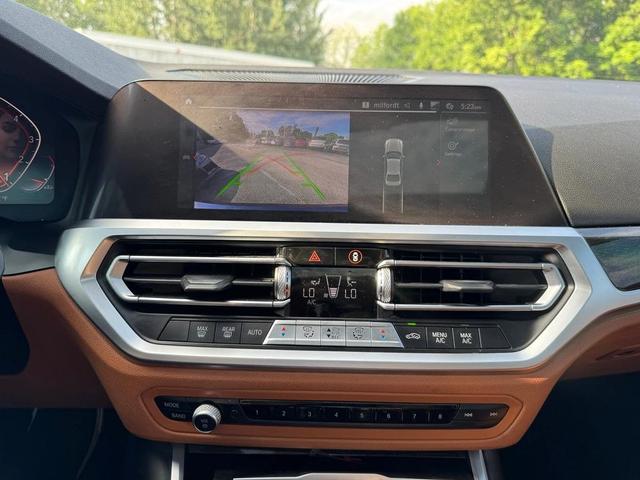 Photo of 2020 Mediterranean Blue Metallic BMW 330
