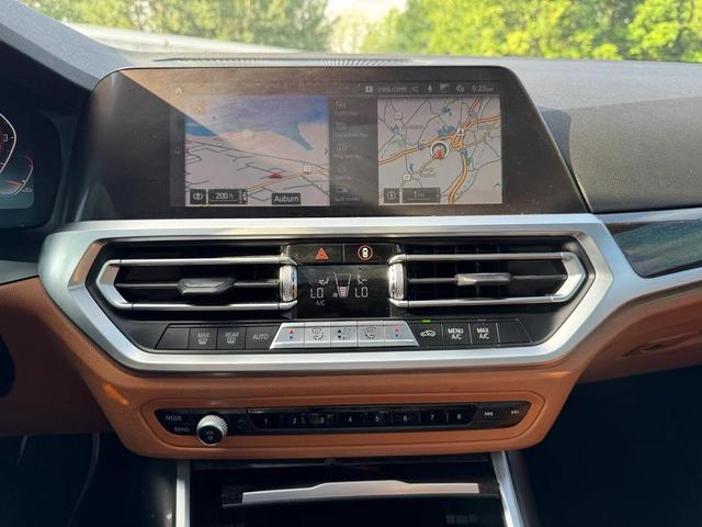 Photo of 2020 Mediterranean Blue Metallic BMW 330