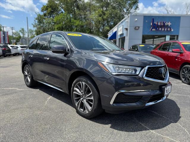 2020 Acura MDX