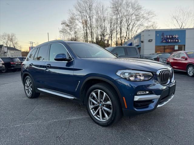 2019 BMW X3