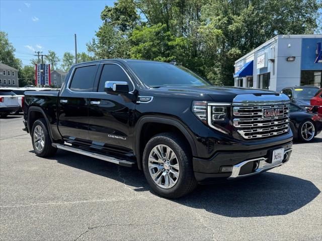 2022 GMC Sierra 1500